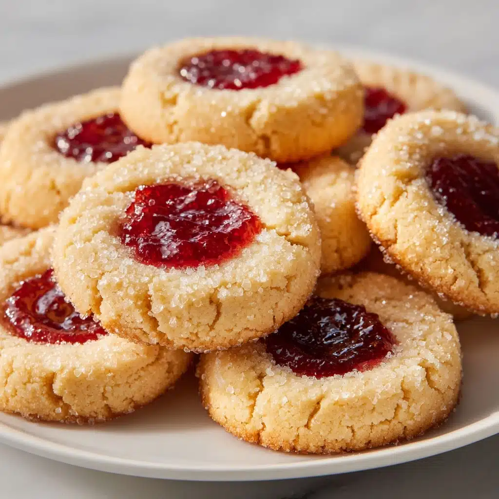 Jam Drops Recipe - Recipe Image
