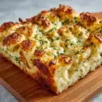 Herb & Cheese Quick Bread Recipe