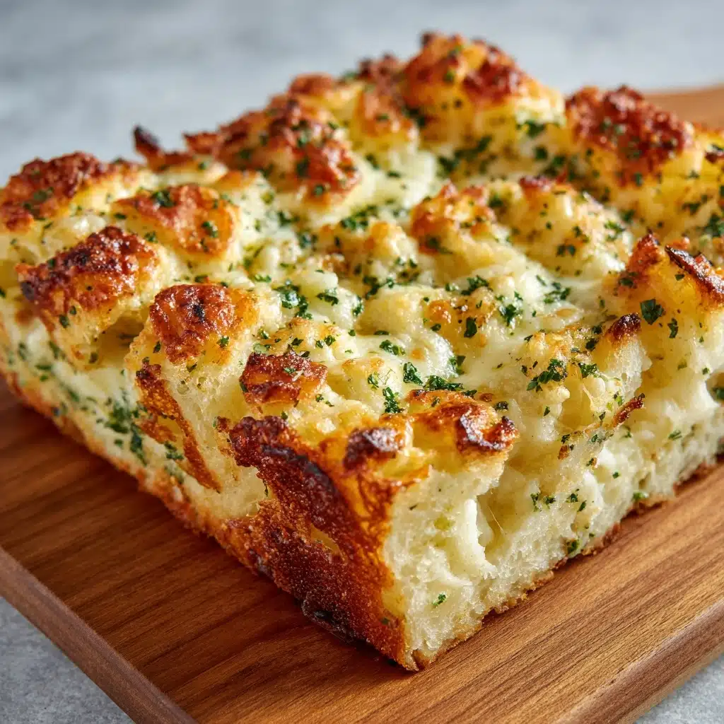 Herb & Cheese Quick Bread Recipe - Recipe Image