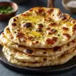 Easy Homemade Naan Bread Recipe