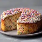 Funfetti Cookie Cake Recipe