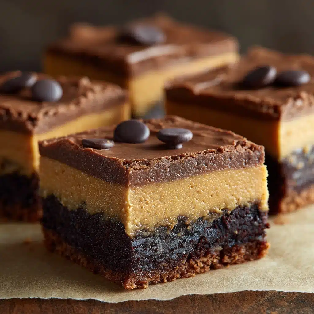 Chocolate Chip Cookie Brownies Recipe - Recipe Image
