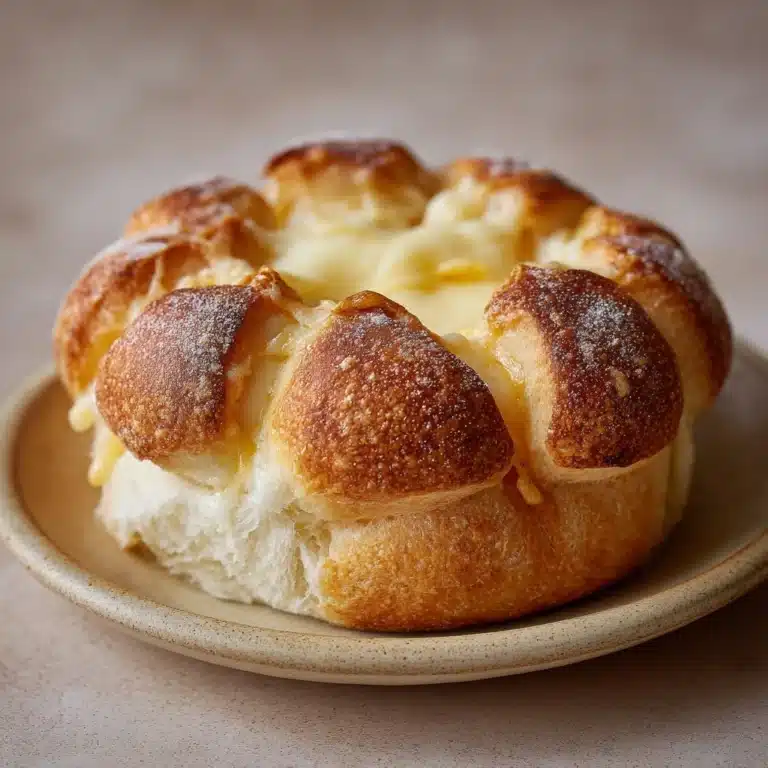 Star Bread Style Recipe