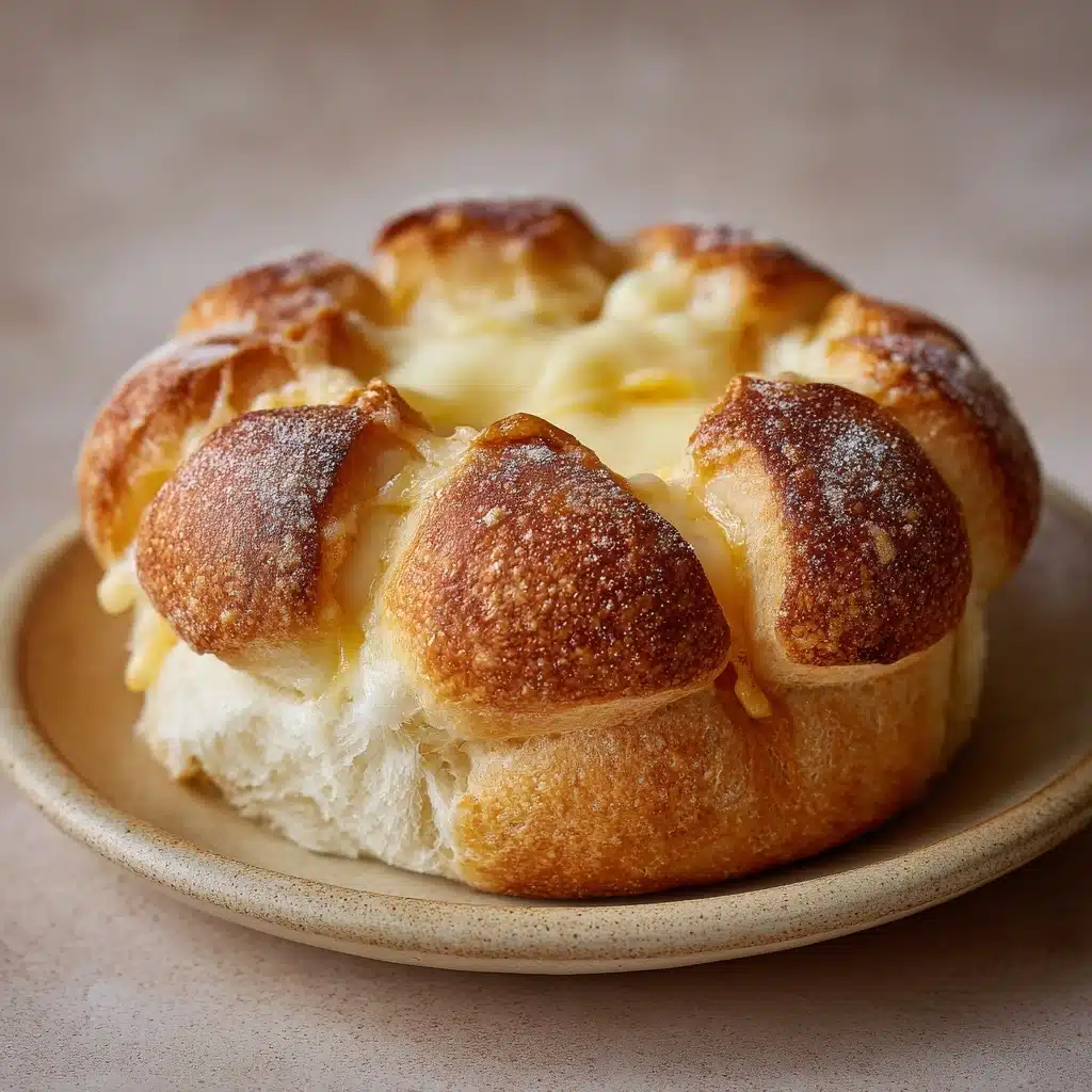 Star Bread Style Recipe - Recipe Image