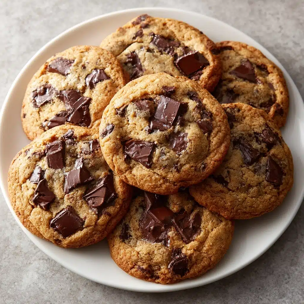 Chunky Cookies Recipe - Recipe Image