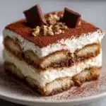 Easy Kinder Bueno Tiramisu Recipe