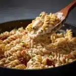 Cheesy Chicken Pasta Recipe