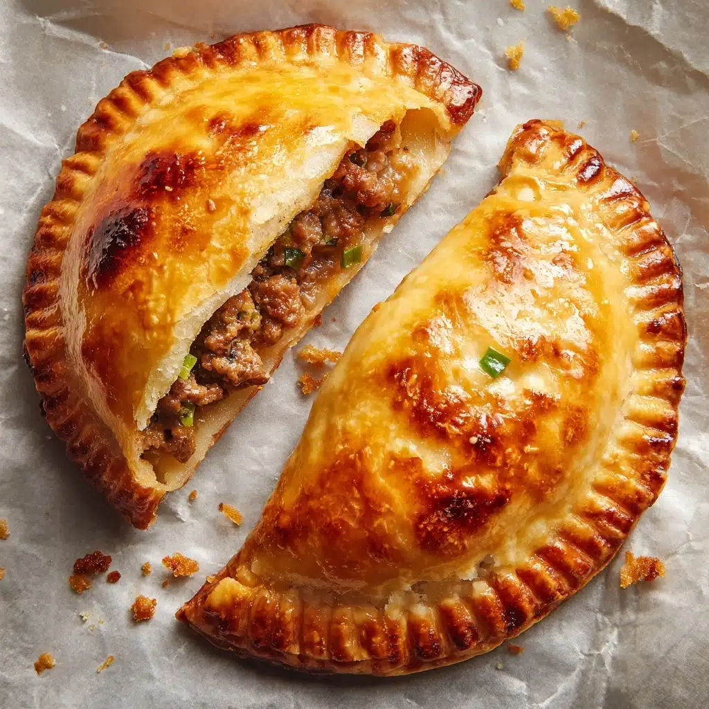 Beef Pasties: An Incredible Ultimate Meal You Must Try Recipe - Recipe Image