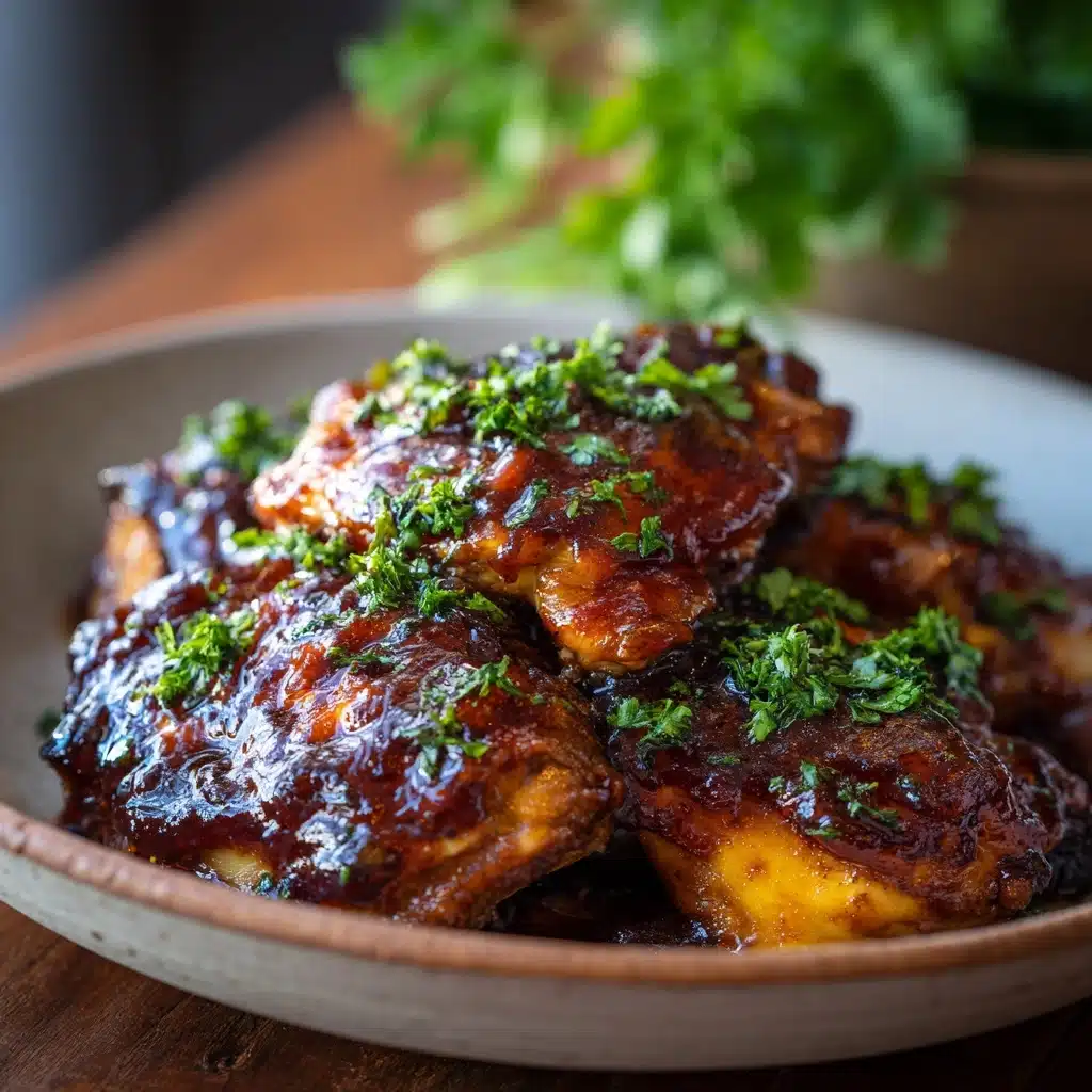 Sweet Hawaiian Crockpot Chicken Recipe - Recipe Image