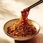 Cilantro Lime Noodles Recipe