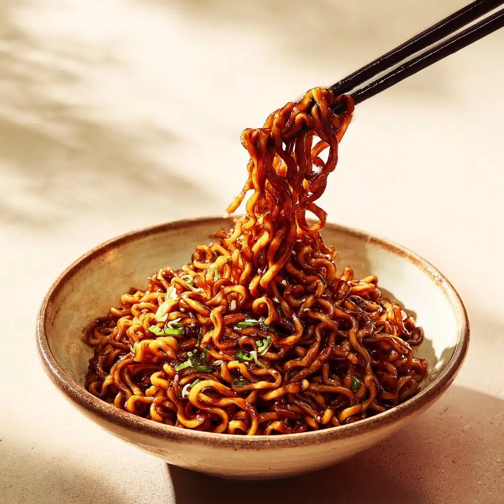Cilantro Lime Noodles Recipe - Recipe Image