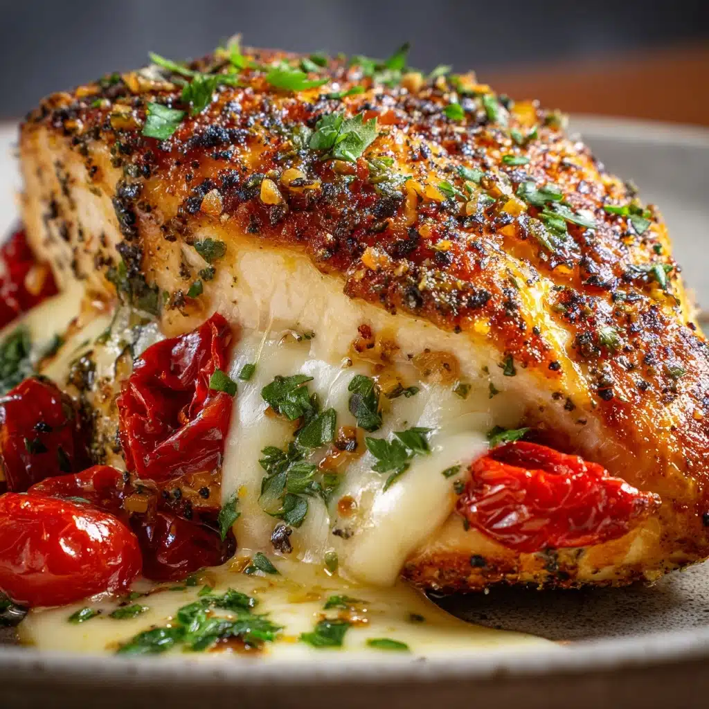 Sumptuous Crockpot Poultry Extravaganza Recipe - Recipe Image