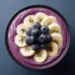 Banana-Blueberry Smoothie Recipe