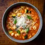 Minestrone Soup Recipe