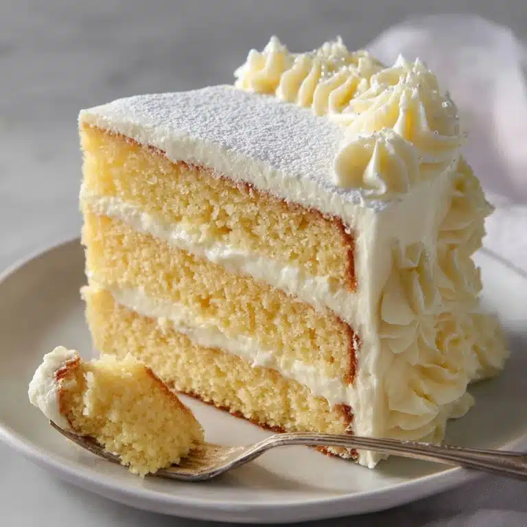 Cheesecake Factory Italian Lemon Cream Cake Recipe