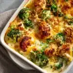Chicken Broccoli Bake Recipe