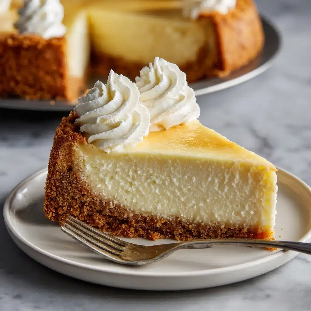 No-Bake Keto Cheesecake Recipe
