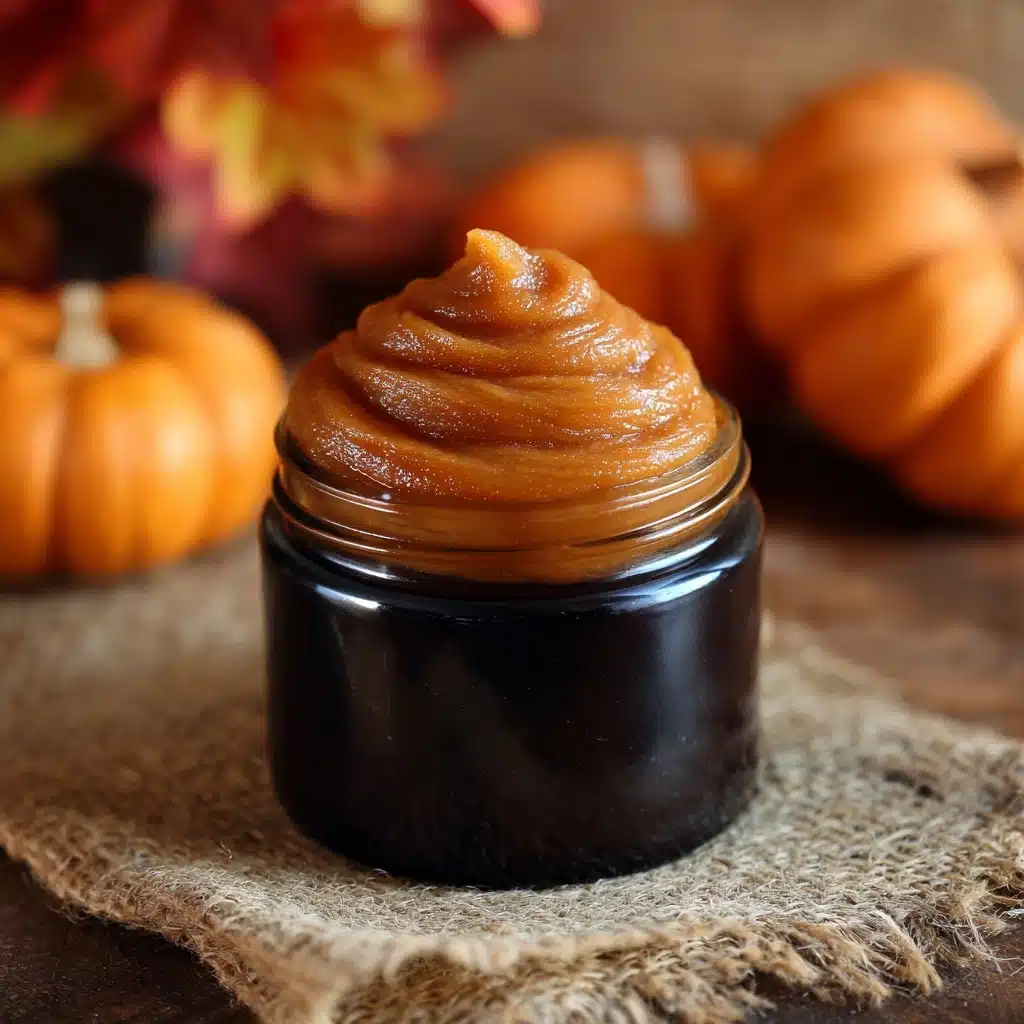 Slow Cooker Pumpkin Butter Recipe - Recipe Image
