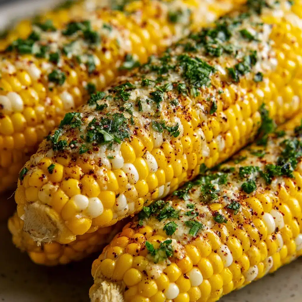 Homemade Mexican Street Corn Recipe - Recipe Image