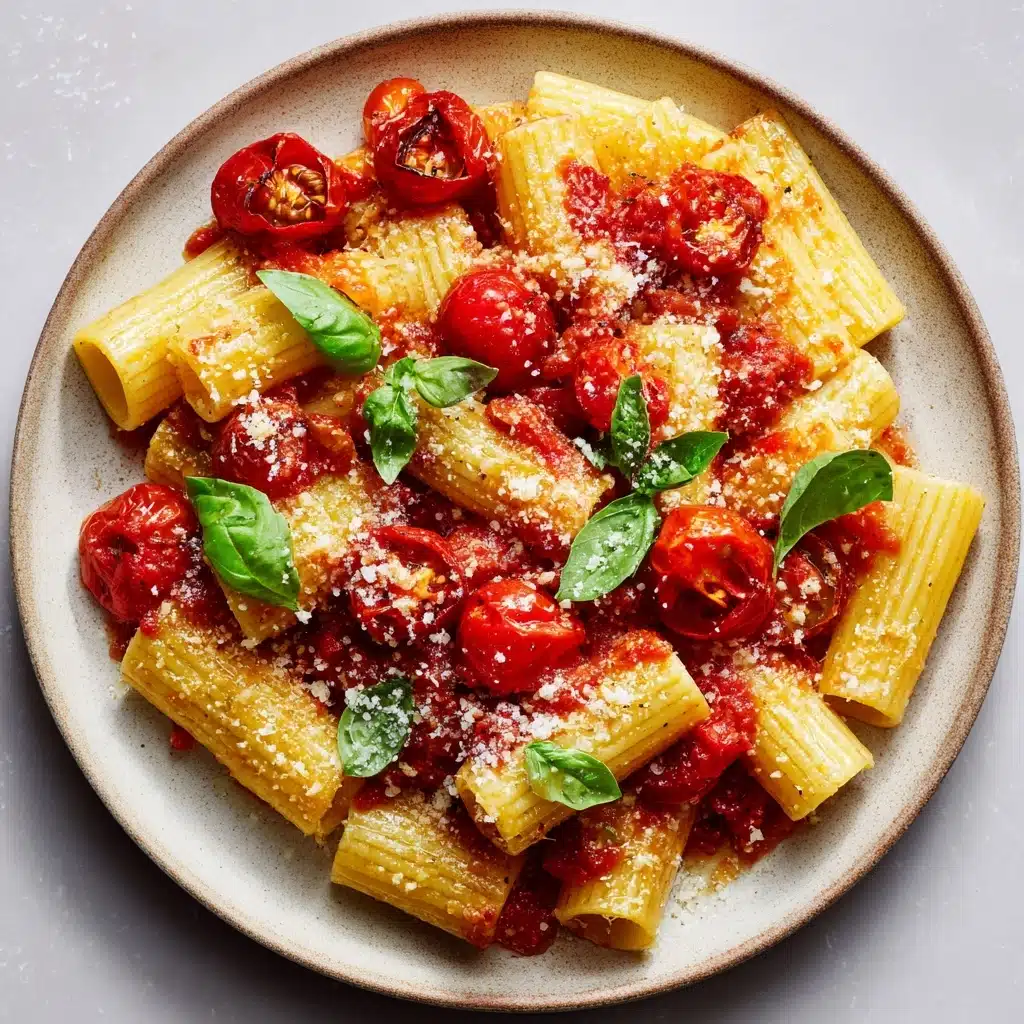 Pasta alla Sorrentina Recipe - Recipe Image