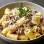 Pasta alla Norcina Recipe