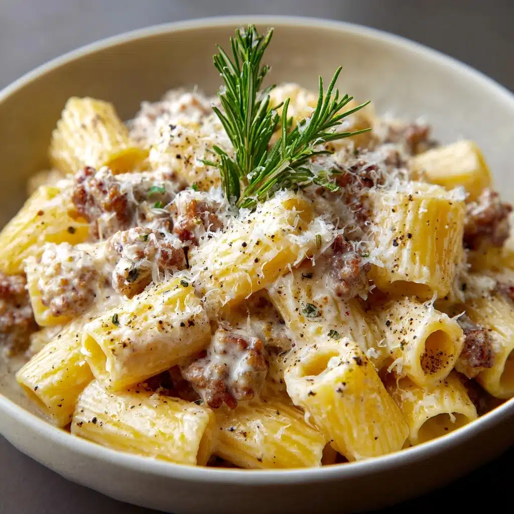 Pasta alla Norcina Recipe - Recipe Image