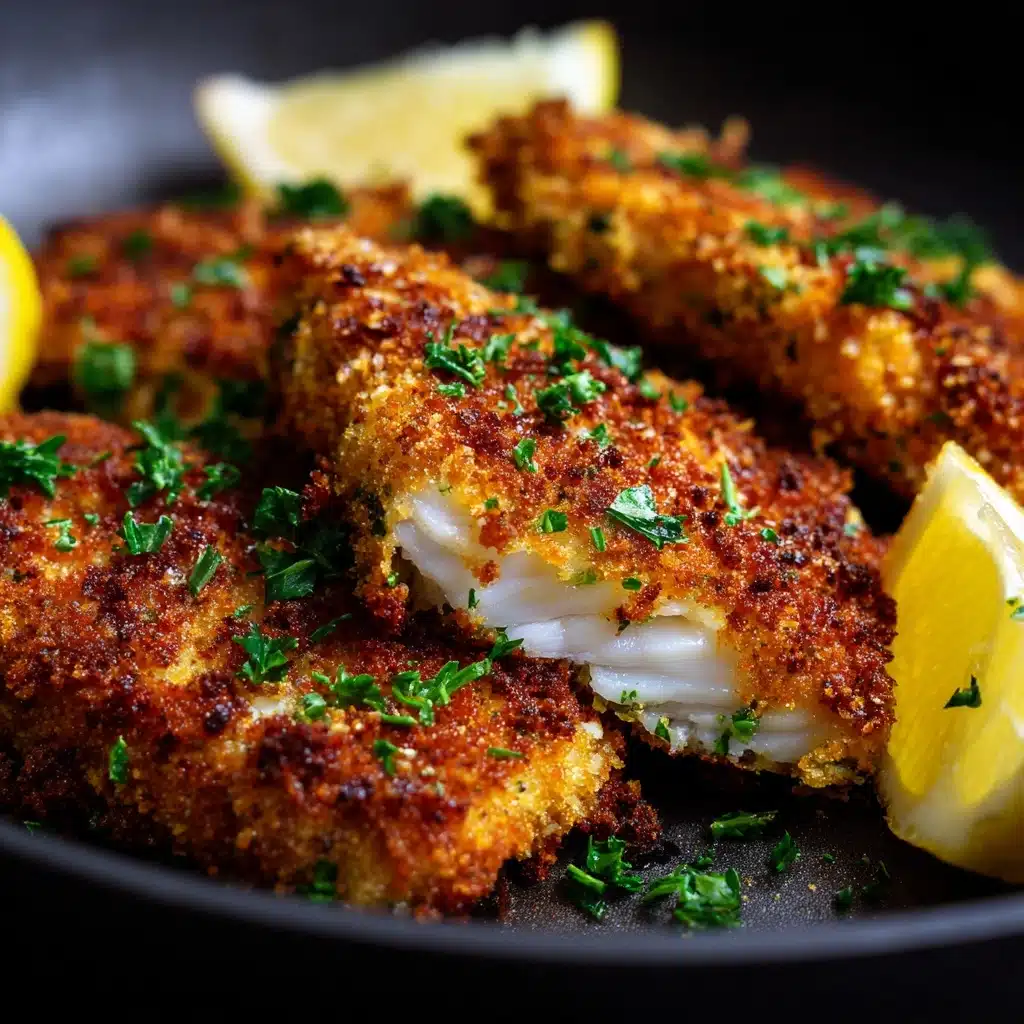 Pan Fried Fish Recipe - Recipe Image