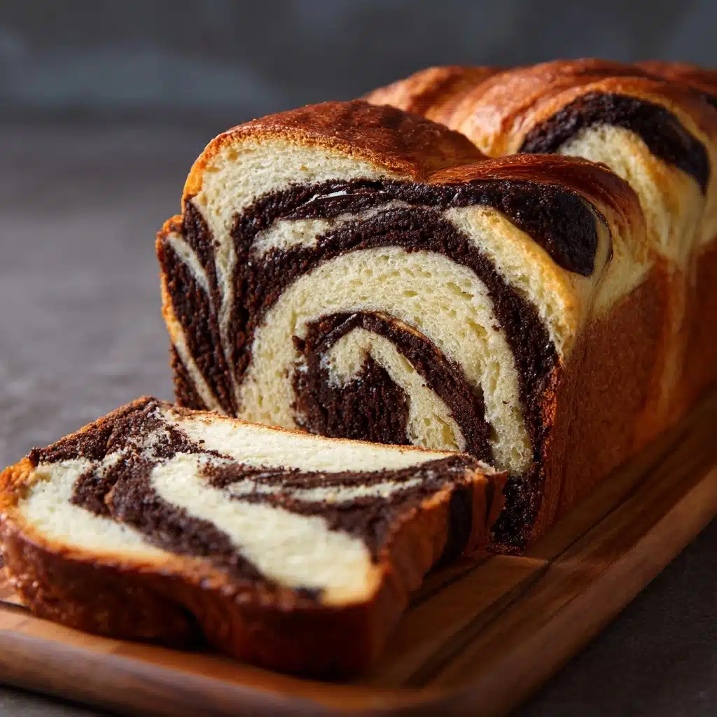 Super Easy Chocolate Babka Recipe
