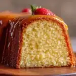 Cream Cheese Pound Cake Recipe