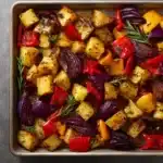 Hearty Sheet Pan Veggies Recipe