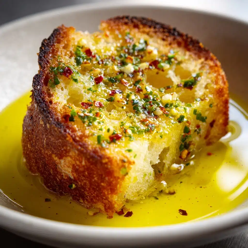 Olive Oil Bread Dip Recipe - Recipe Image