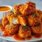 Crispy Air Fryer Chicken Bites Recipe