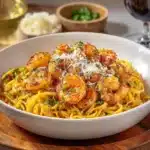 Creamy Pumpkin Pasta Recipe