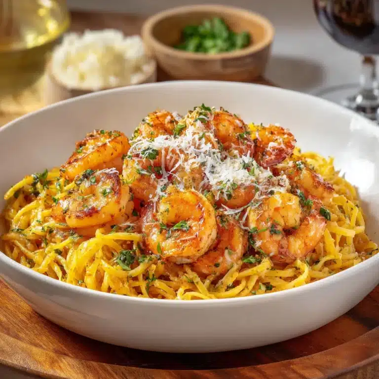Creamy Pumpkin Pasta Recipe