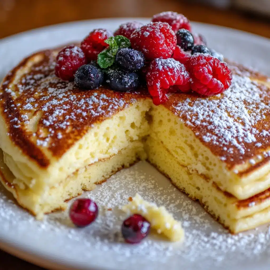 German Pancakes Recipe - Recipe Image