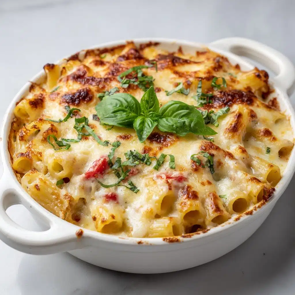 White Lasagna Soup Recipe