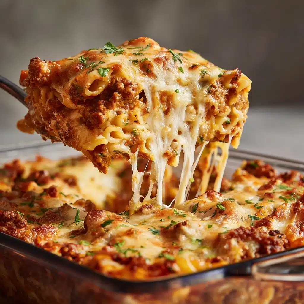 The Best Hobo Casserole Recipe - Recipe Image