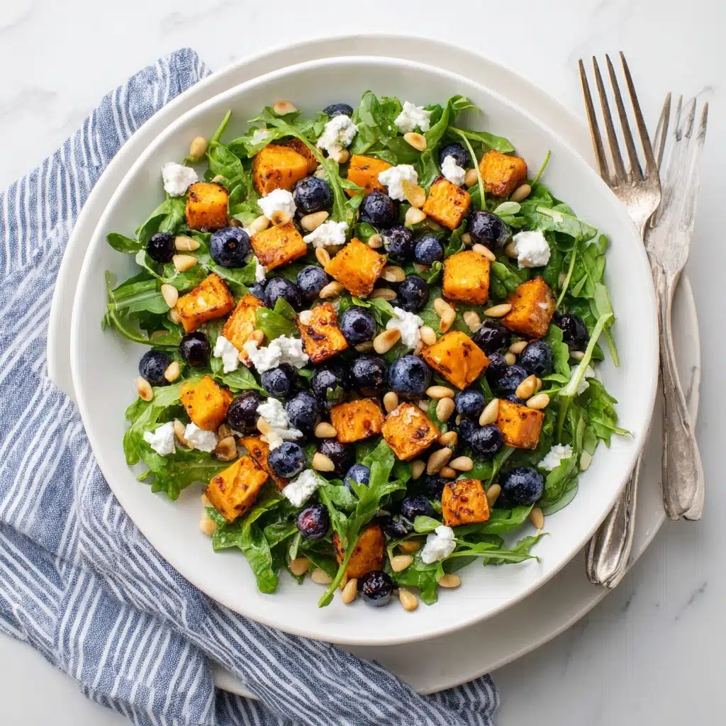 Honey Sweet Potato Summer Salad Recipe - Recipe Image