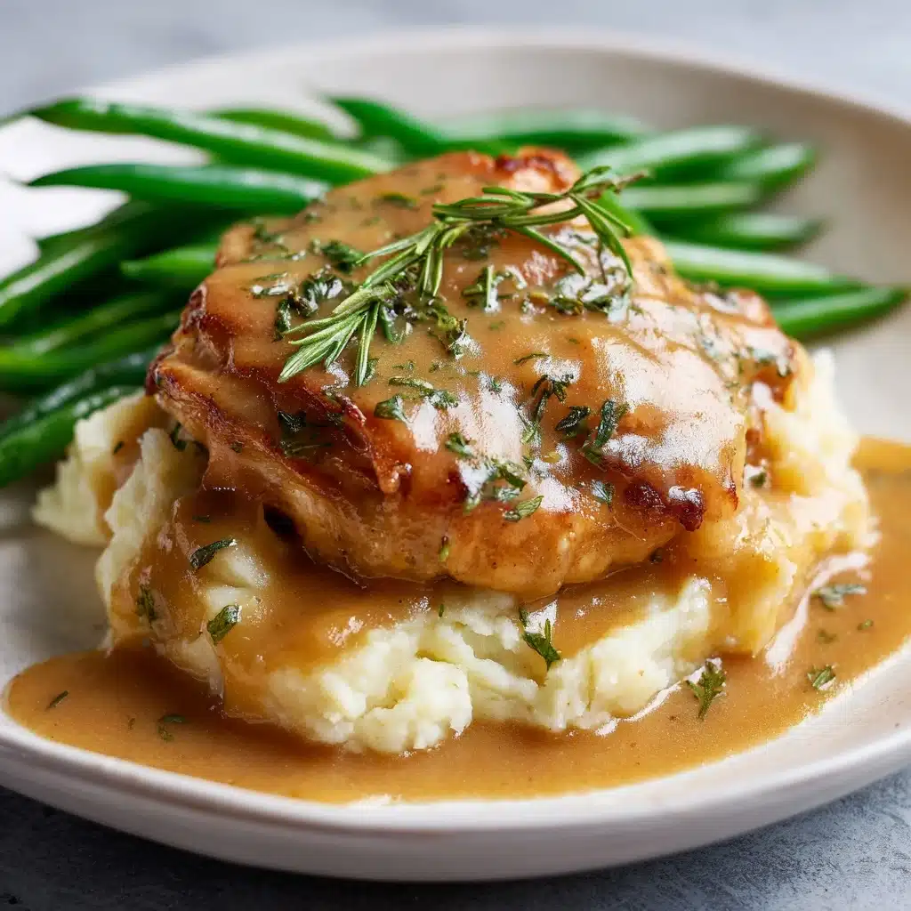 French Onion Chicken Recipe