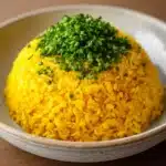 Easy Turmeric Rice Recipe
