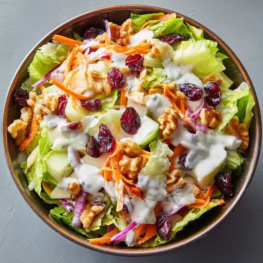 Apple Cranberry Coleslaw Recipe