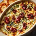 Creamy Tuscan Dip Recipe