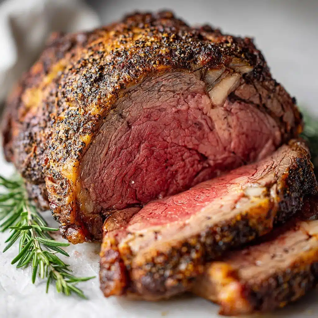 Air Fryer Roast Beef Recipe - Recipe Image