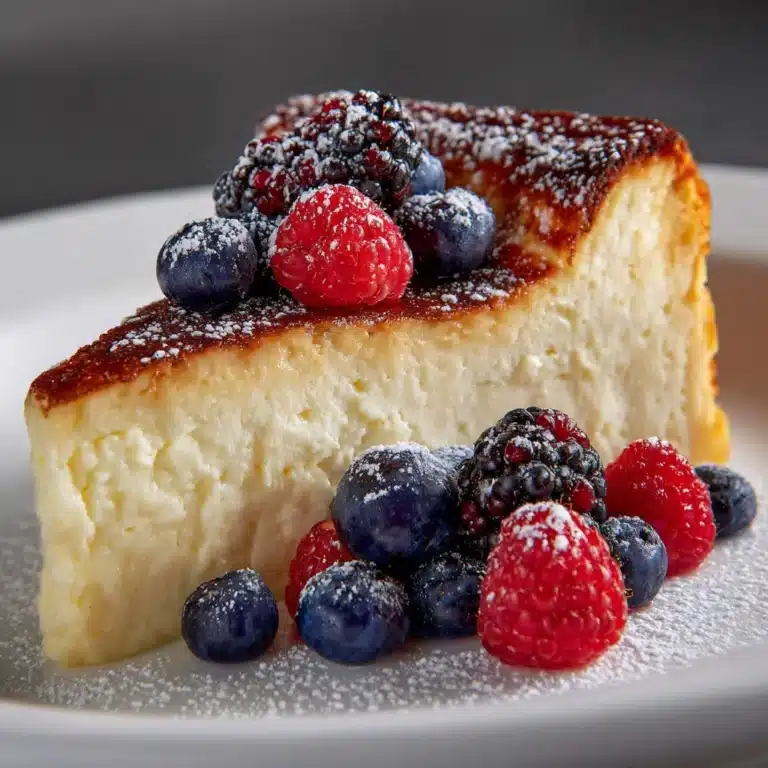 German Pancakes Recipe