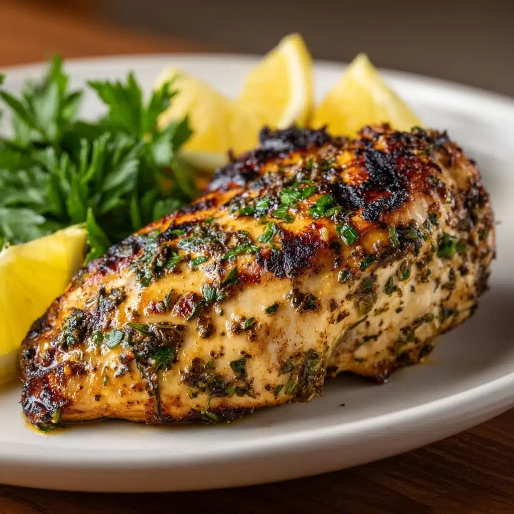 Air Fryer Chicken Breast Recipe