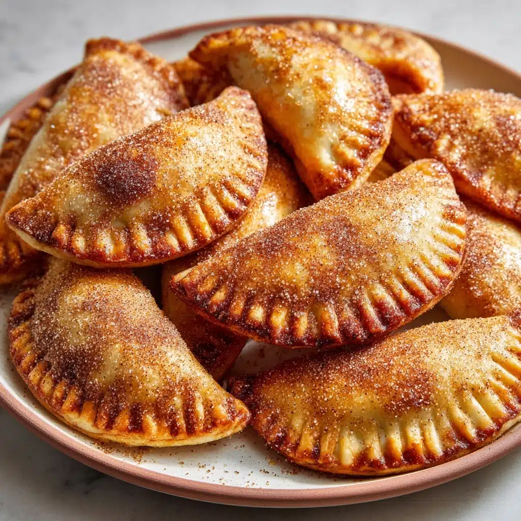 Pumpkin Hand Pies Recipe
