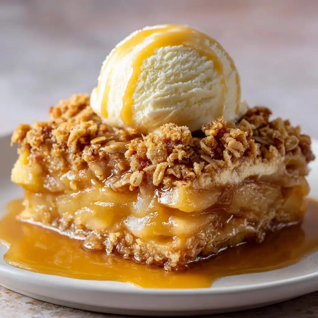 Apple Crisp Recipe