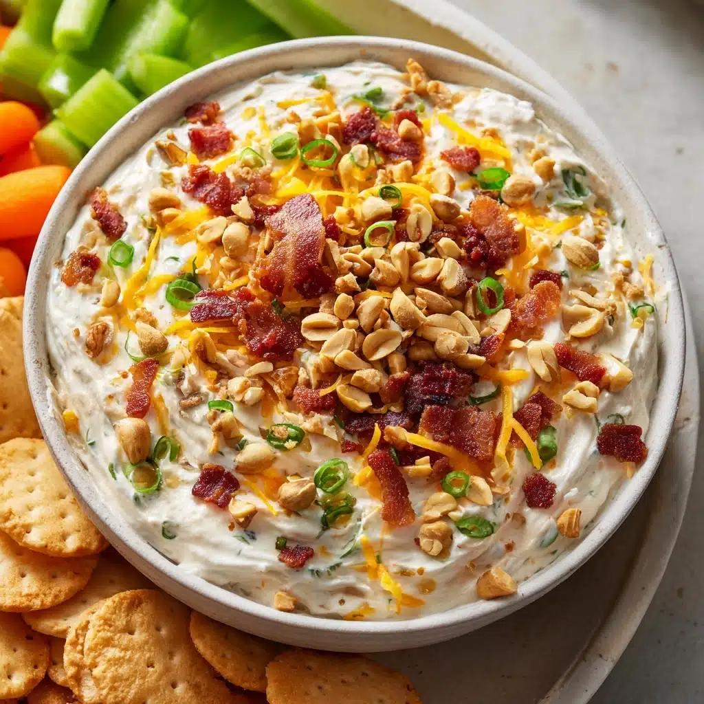 Million Dollar Dip Recipe