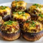 BBQ Mini Meatloaves Recipe