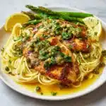 Easy Cod Piccata Recipe